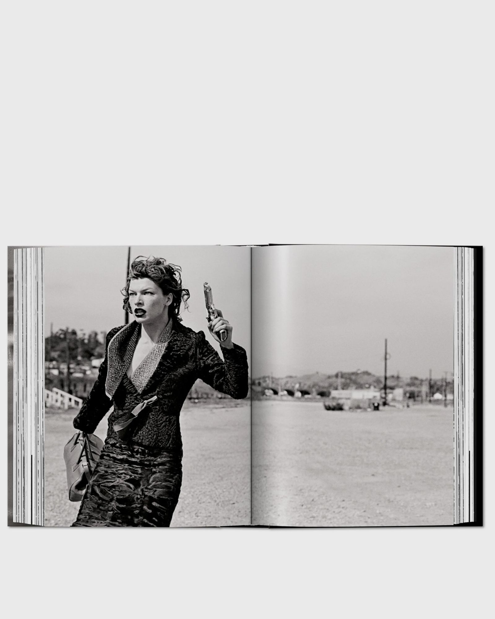 On Fashion Photography by Peter Lindbergh