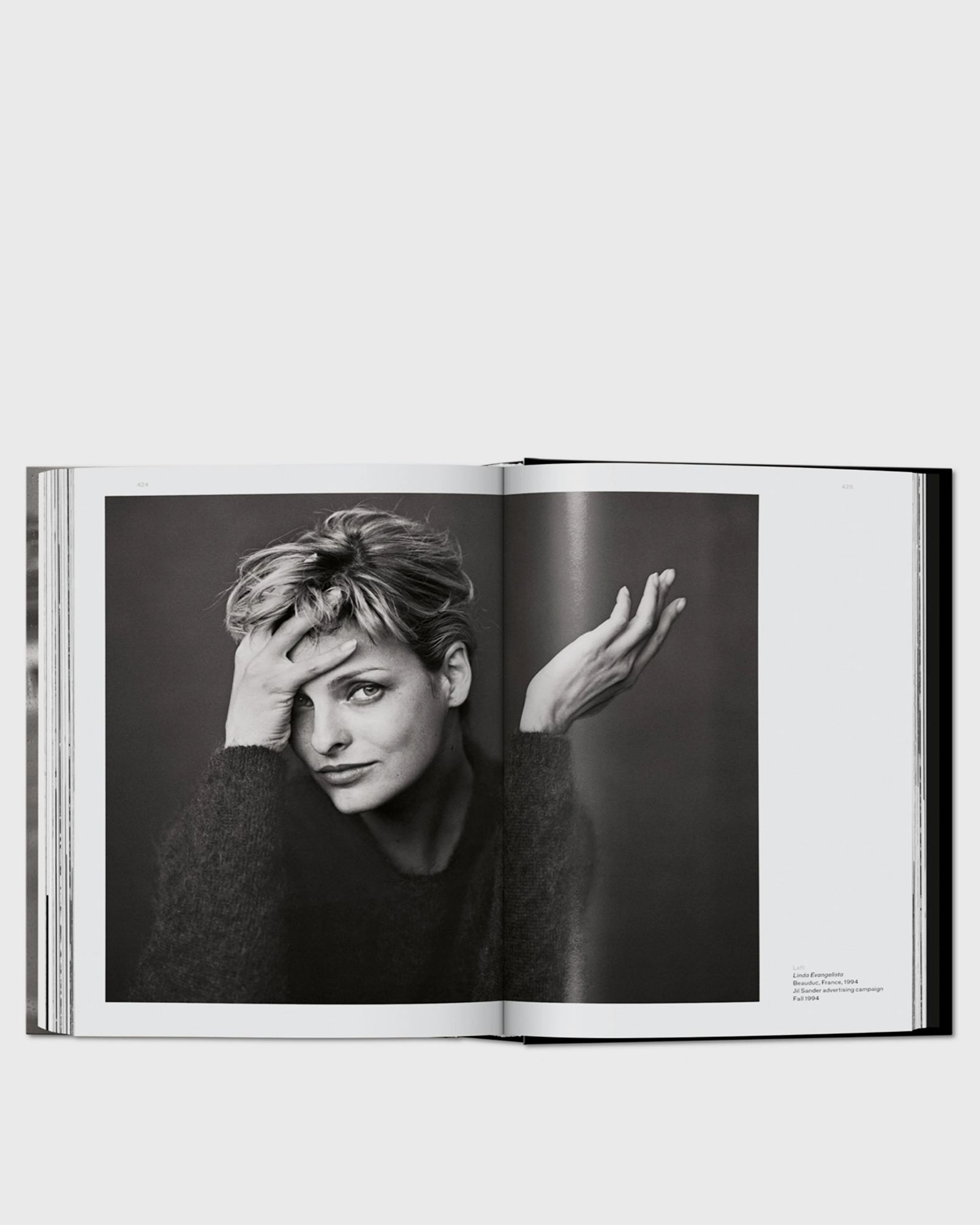 On Fashion Photography by Peter Lindbergh