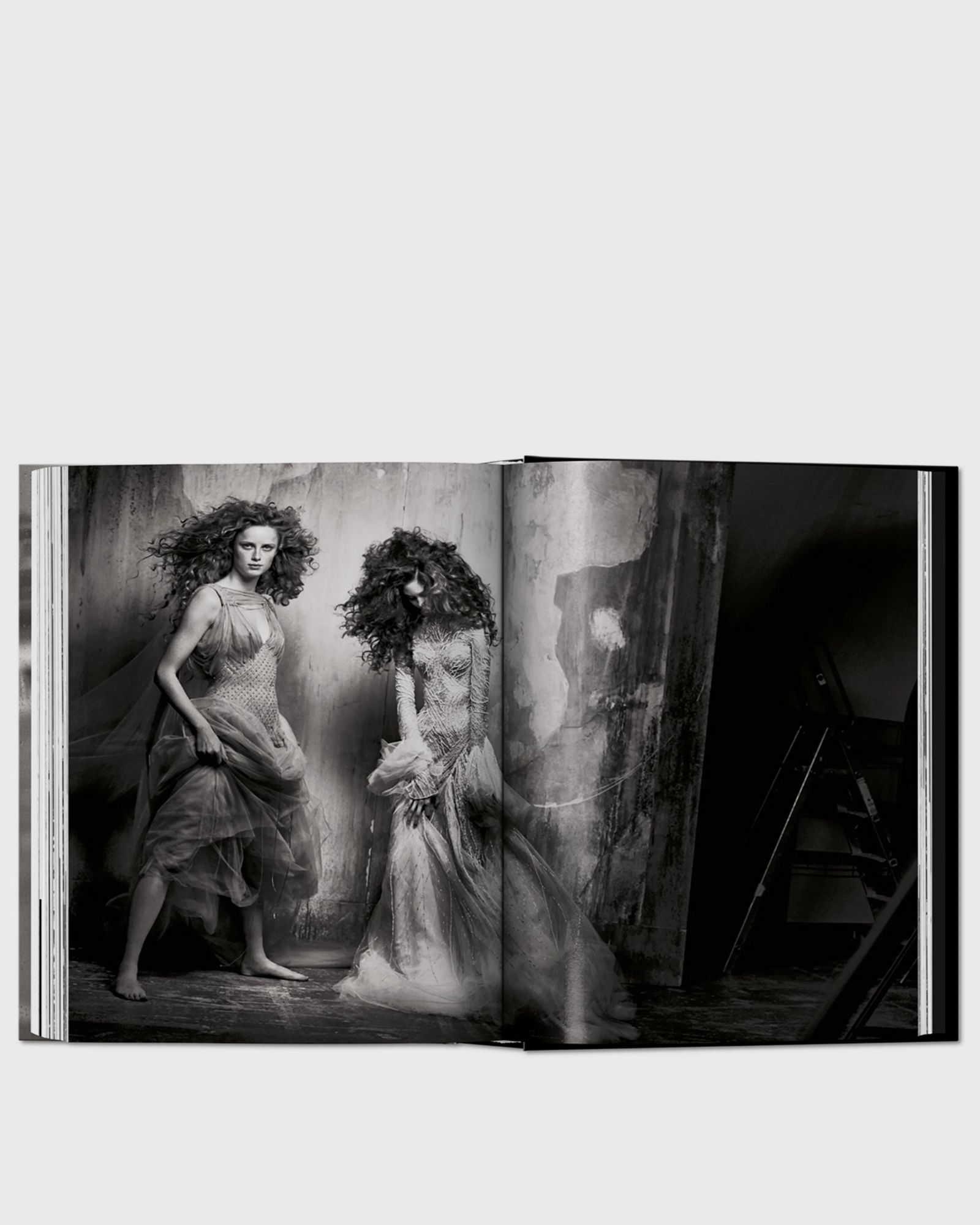 On Fashion Photography by Peter Lindbergh