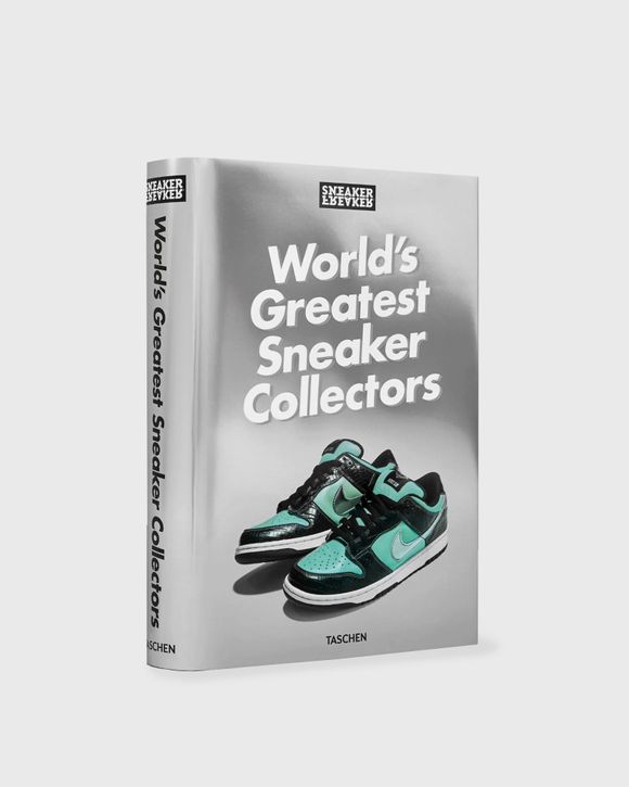 TASCHEN Virgil Abloh Nike Icons Hardcover Book – Kith