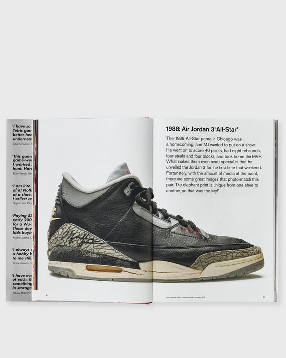 “World's Greatest Sneaker Collectors” by Simon Wood