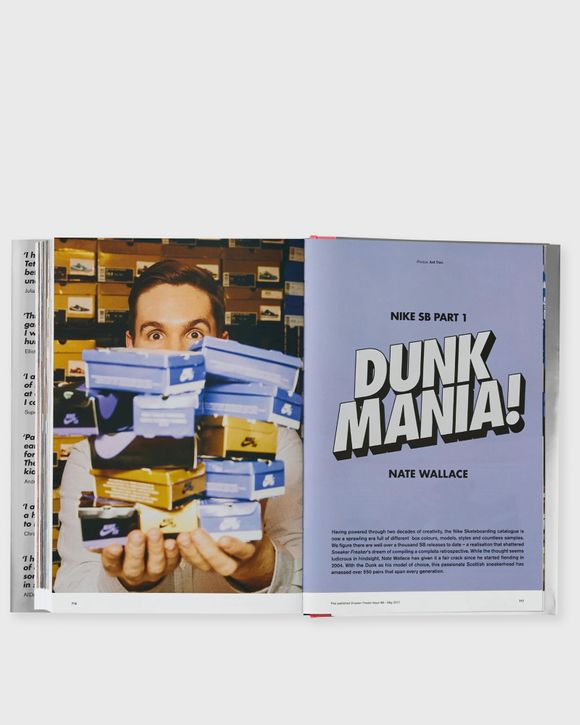 “World's Greatest Sneaker Collectors” by Simon Wood