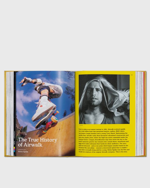 Sneaker Freaker. The Ultimate Sneaker Book. 40th Ed.