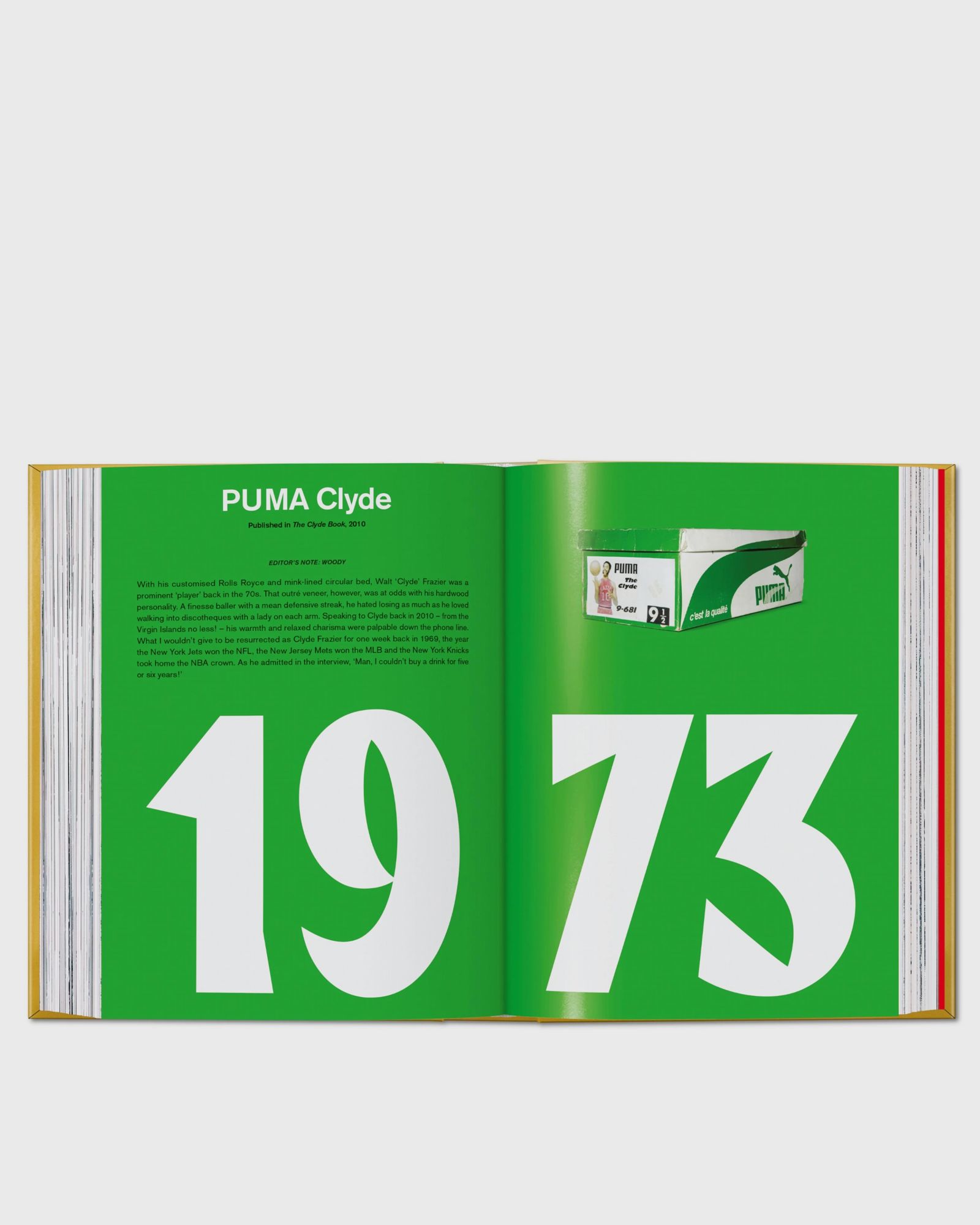 Sneaker Freaker. The Ultimate Sneaker Book. 40th Ed.