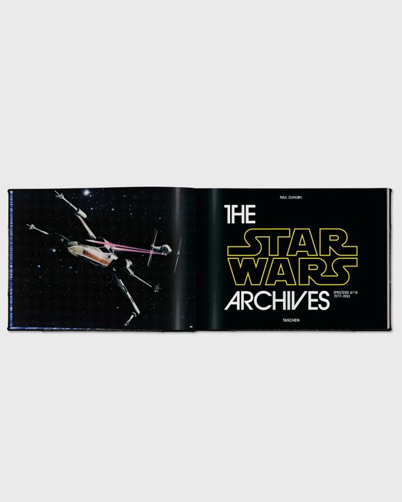 Thumbnail - The Star Wars Archives. 1977–1983