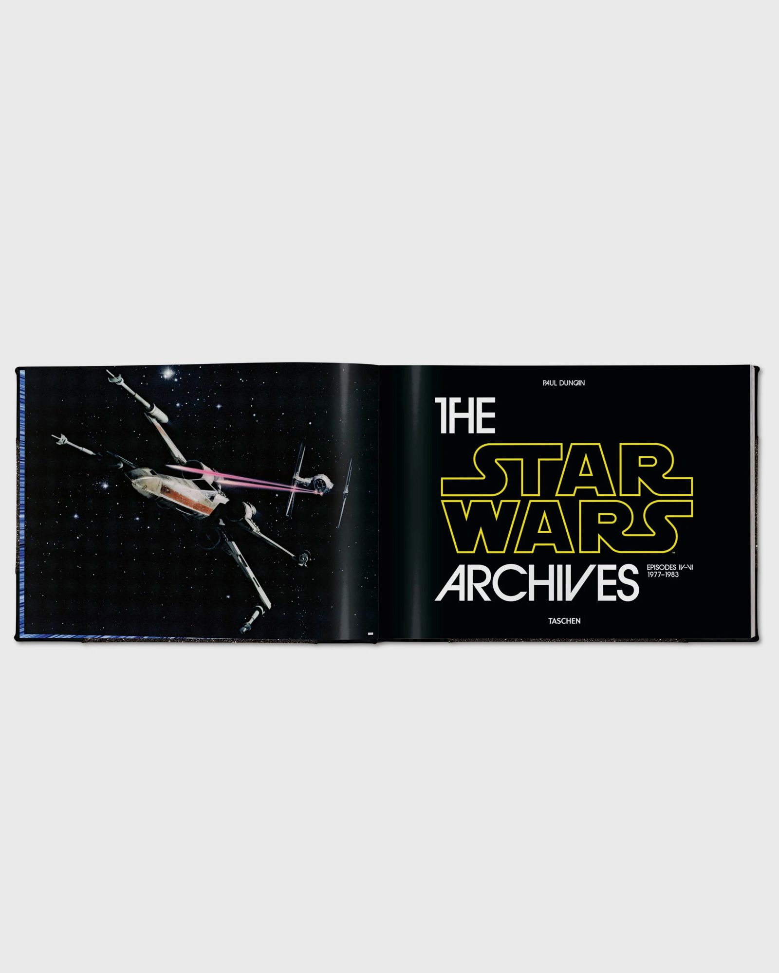 The Star Wars Archives. 1977–1983
