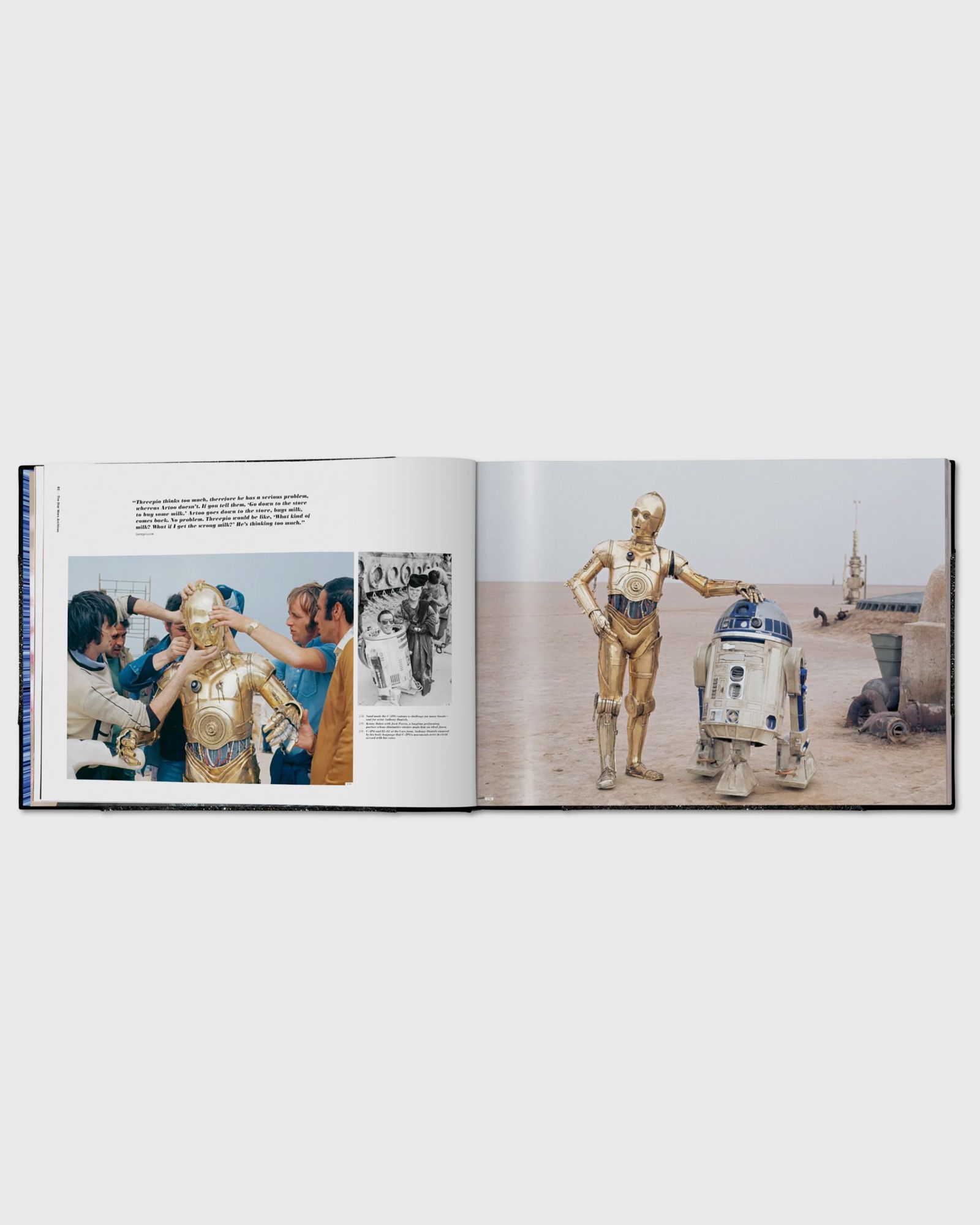 The Star Wars Archives. 1977–1983