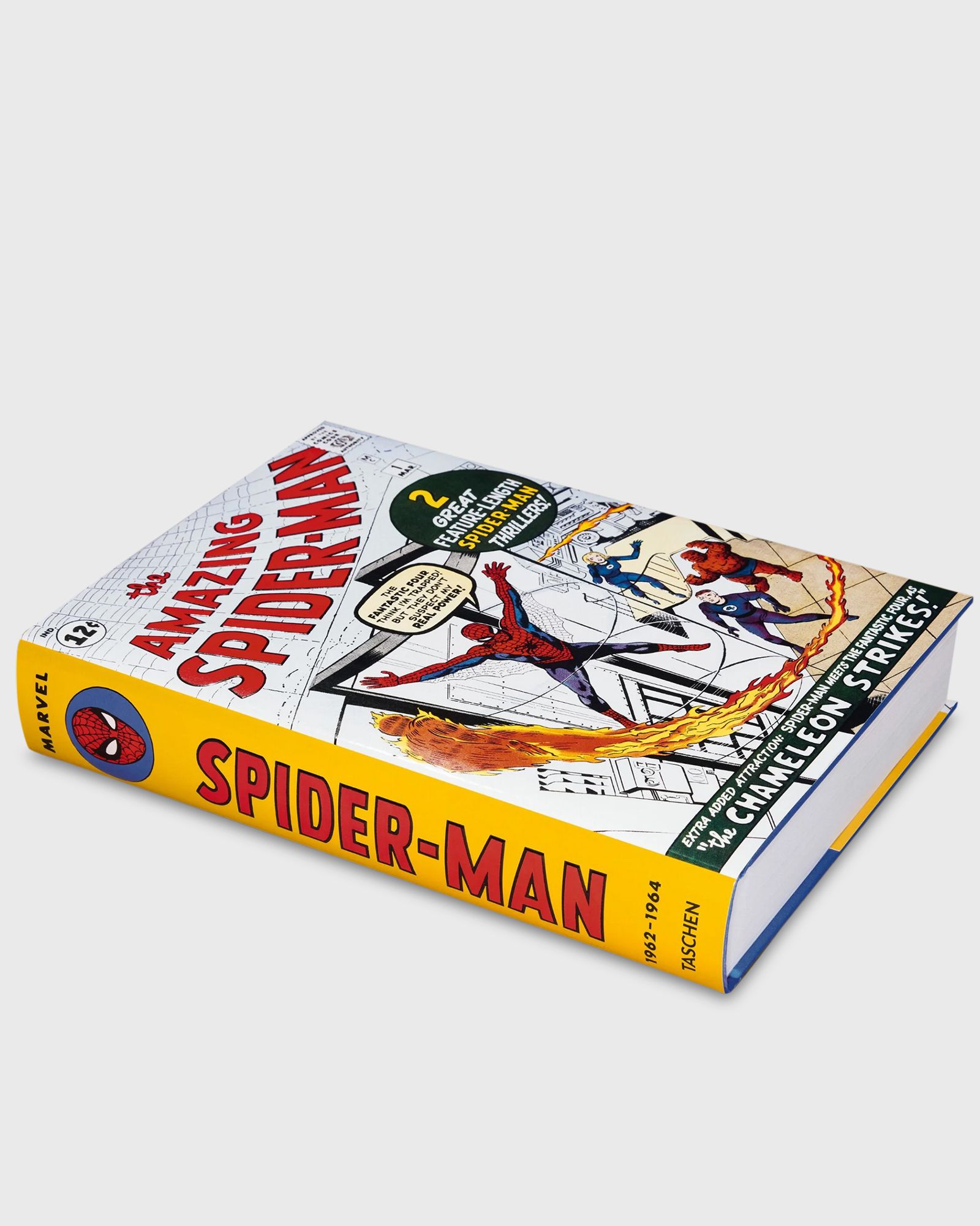 Marvel Comics Library. Spider-Man. 1962–1964