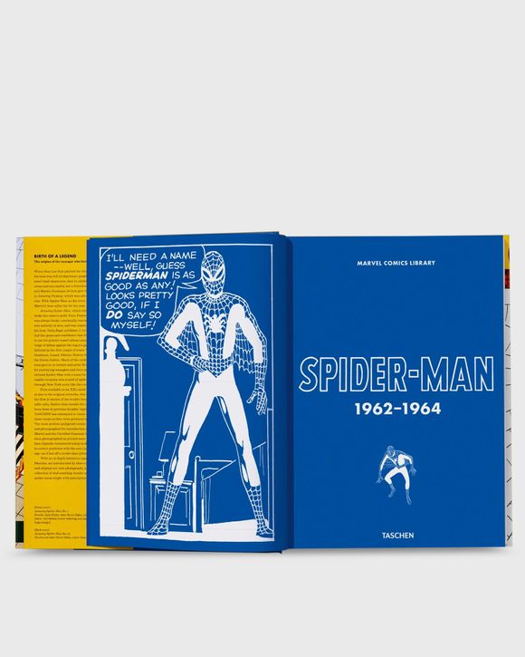 Thumbnail - Marvel Comics Library. Spider-Man. 1962–1964
