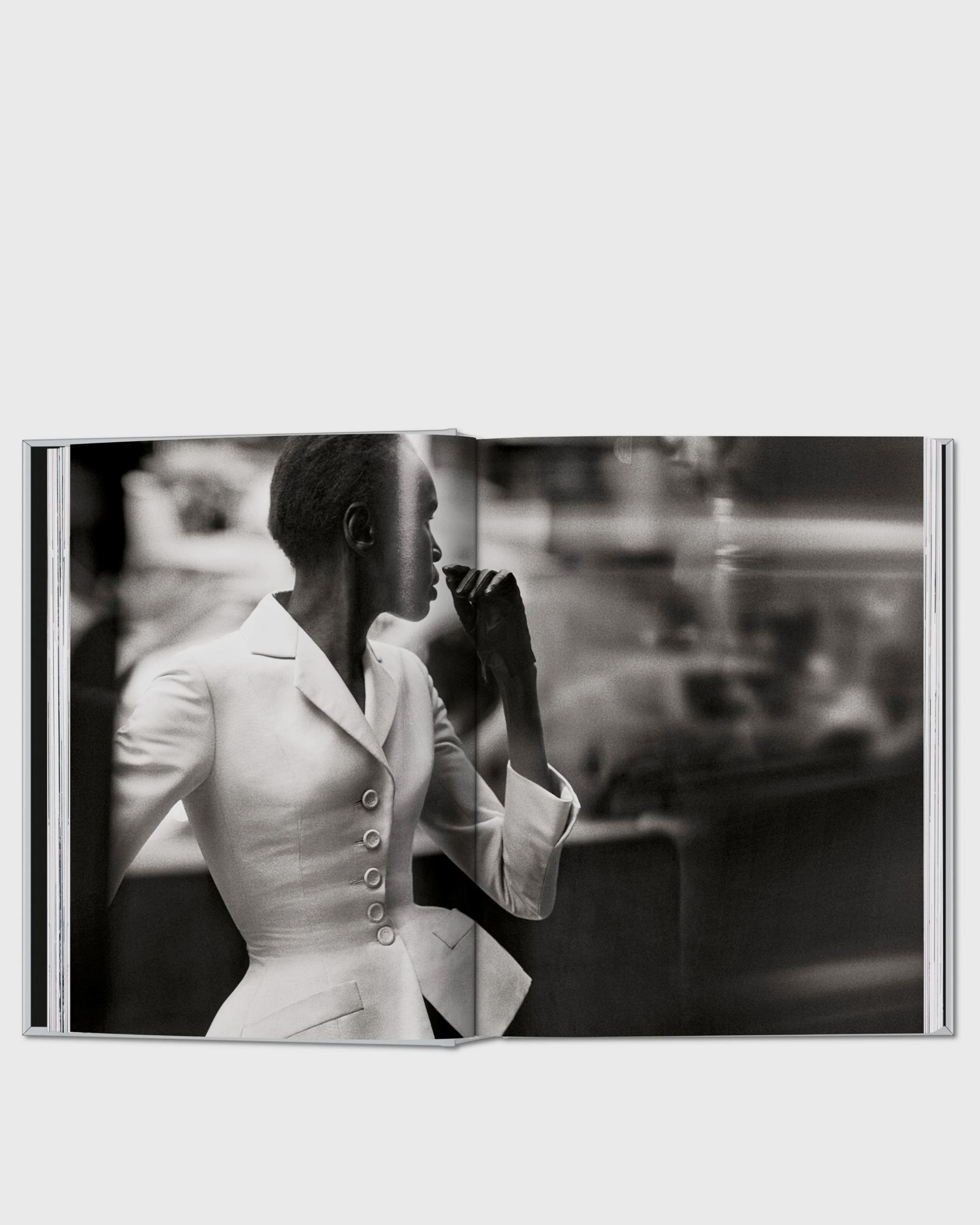 Dior. 40th Ed. by Peter Lindbergh
