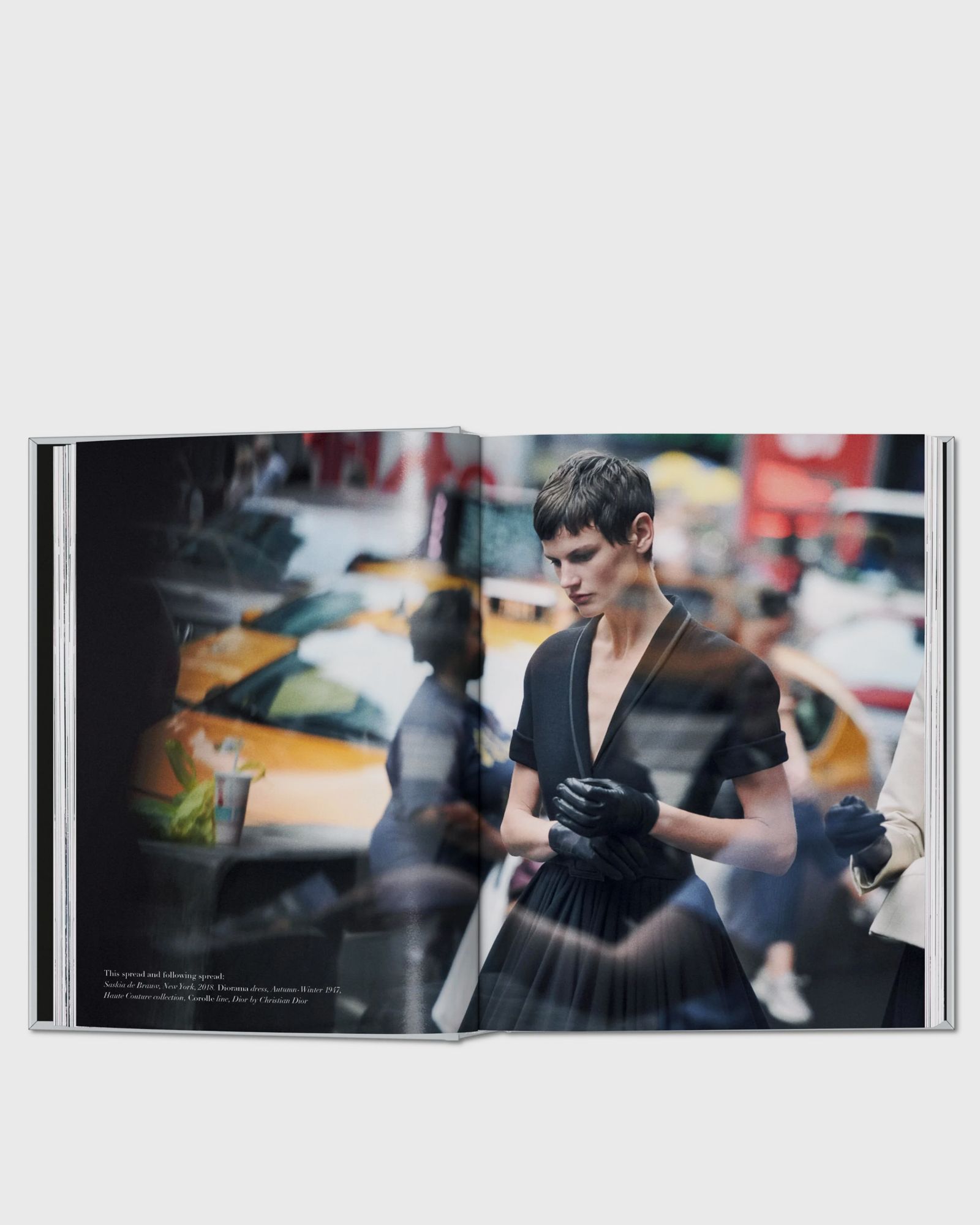 Dior. 40th Ed. by Peter Lindbergh
