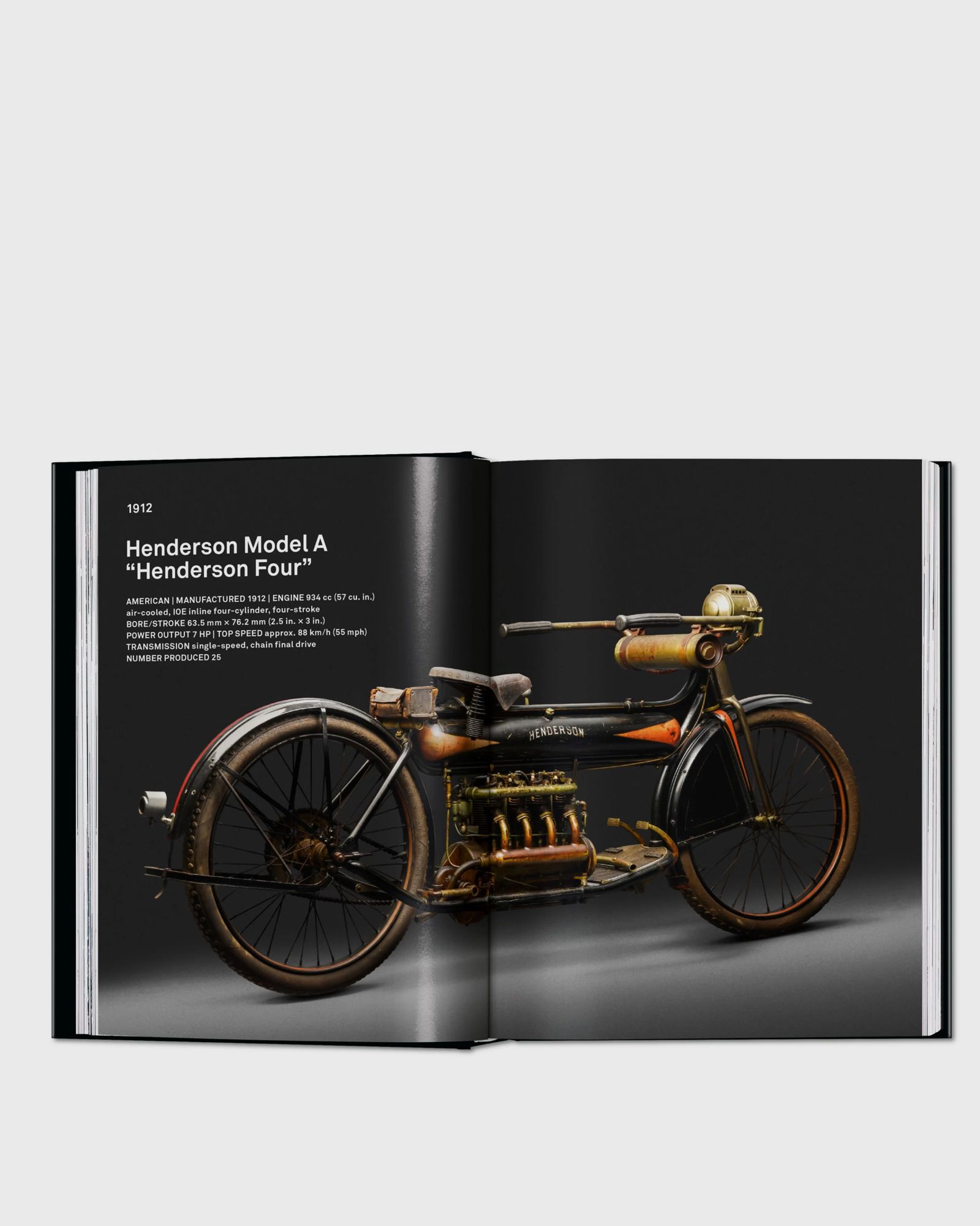 Motorcycles. 40th Ed. by Charlotte & Peter Fiell