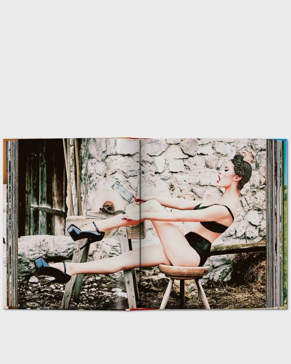 Heimat by Ellen von Unwerth