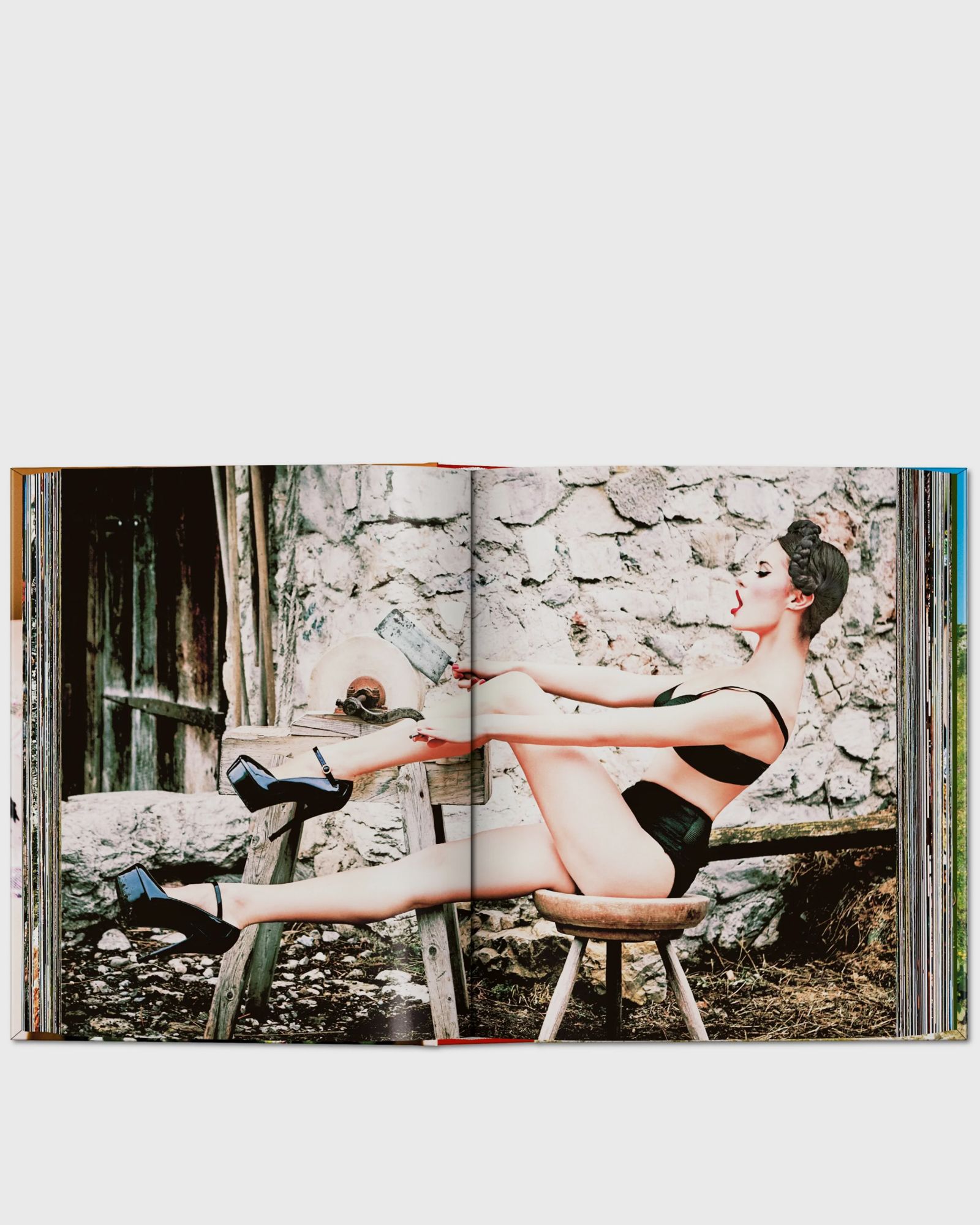 Heimat by Ellen von Unwerth