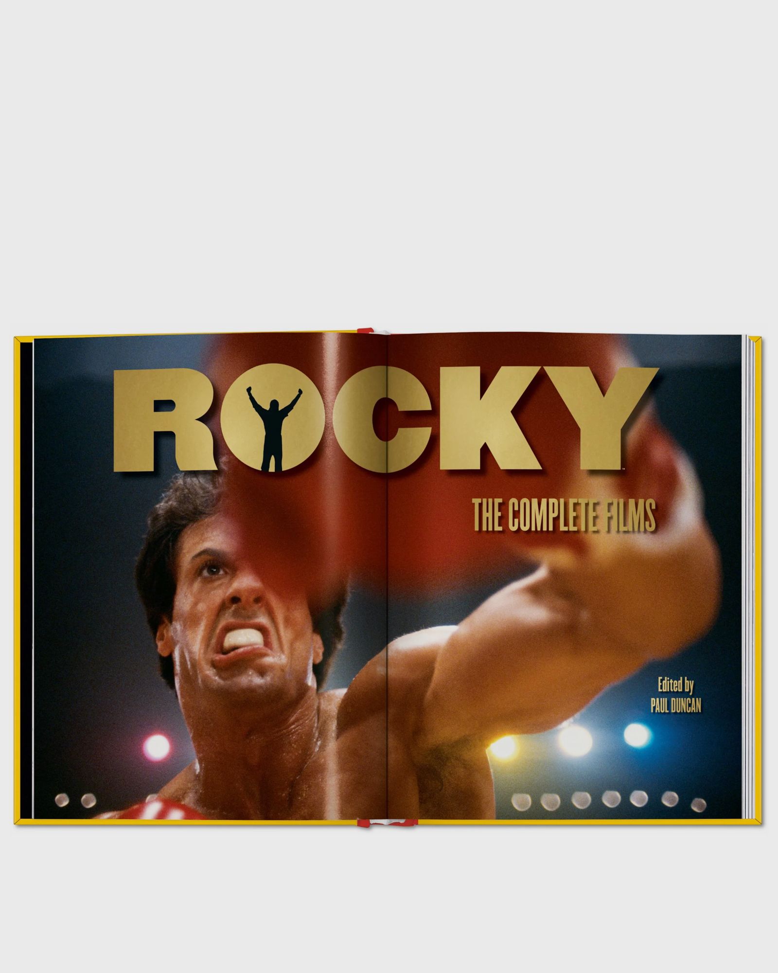 Rocky. The Complete Films