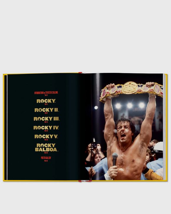 Rocky. The Complete Films