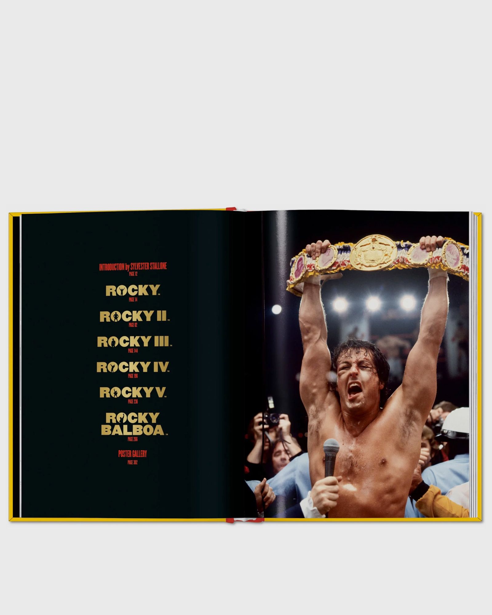 Rocky. The Complete Films