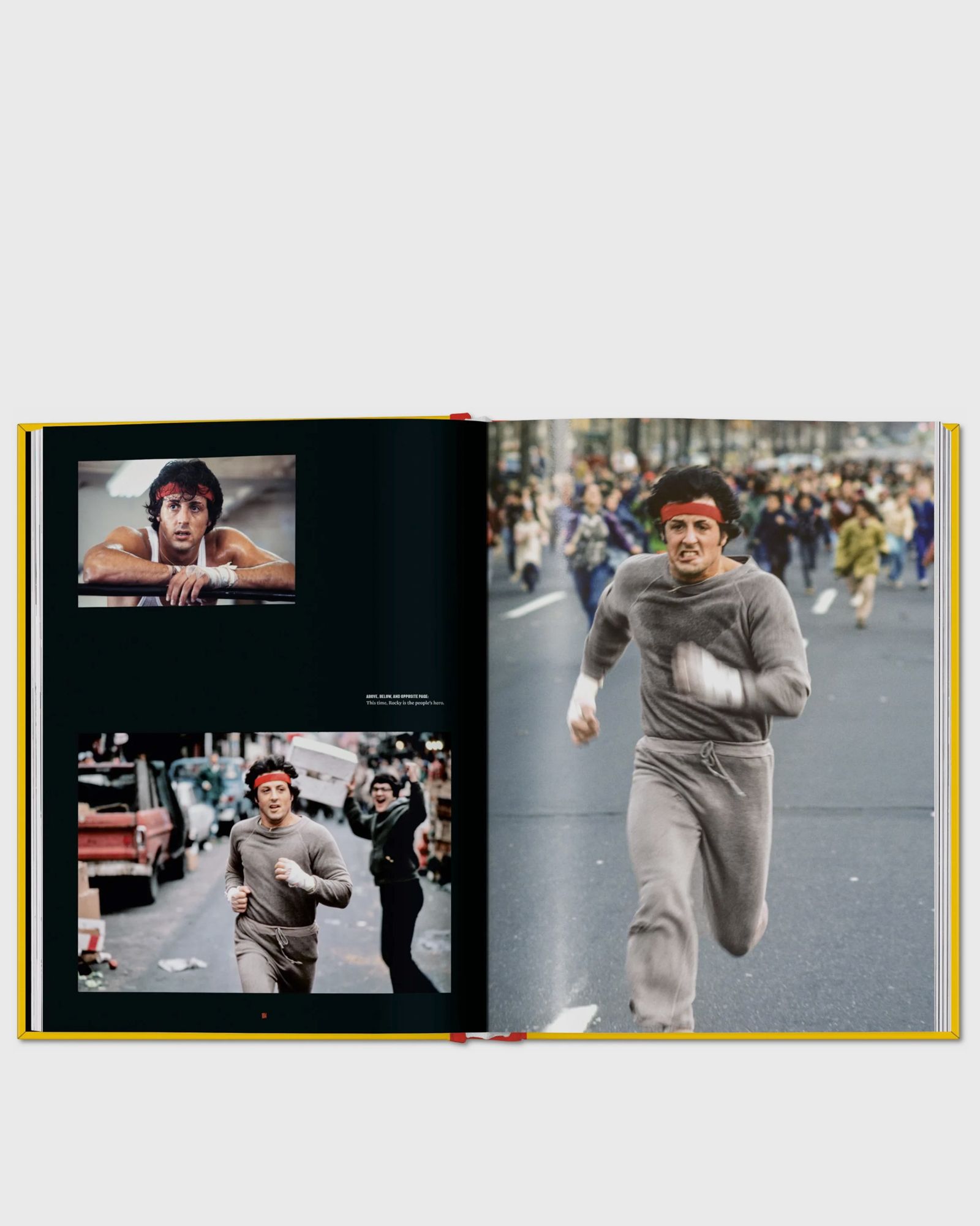 Rocky. The Complete Films