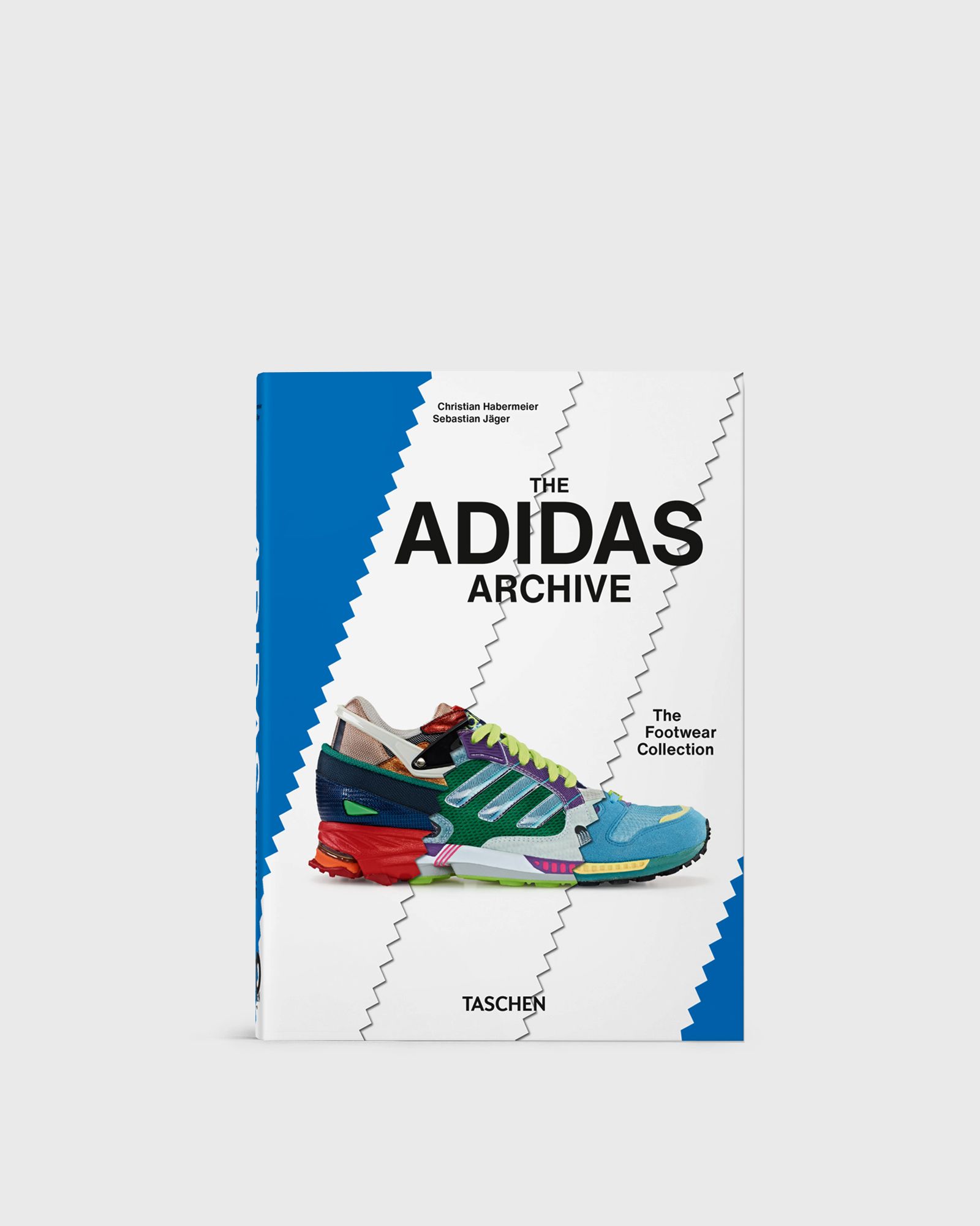 The adidas Archive. The Footwear Collection. 40th Edition