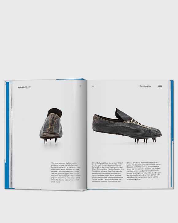 Thumbnail - The adidas Archive. The Footwear Collection. 40th Edition