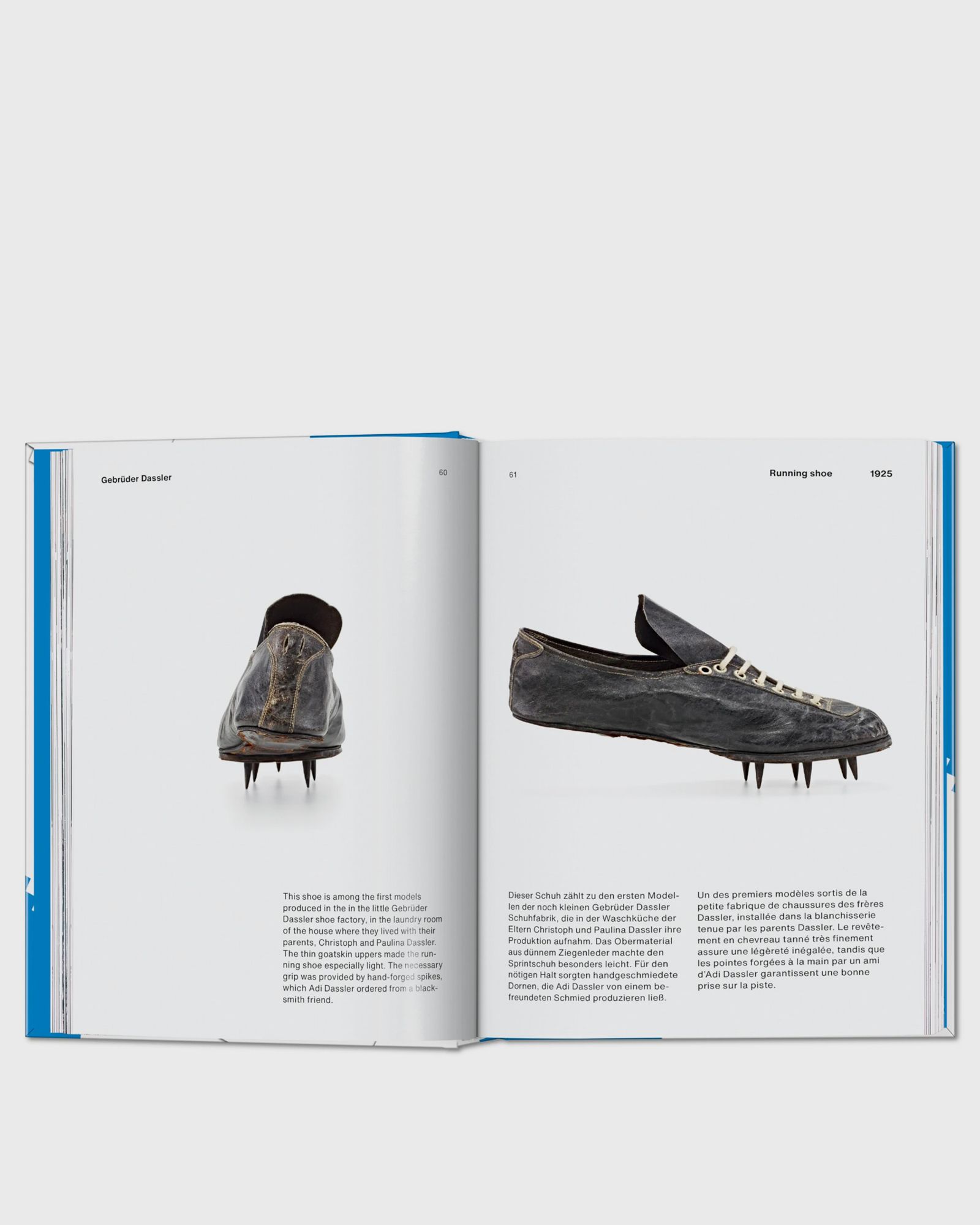 The adidas Archive. The Footwear Collection. 40th Edition
