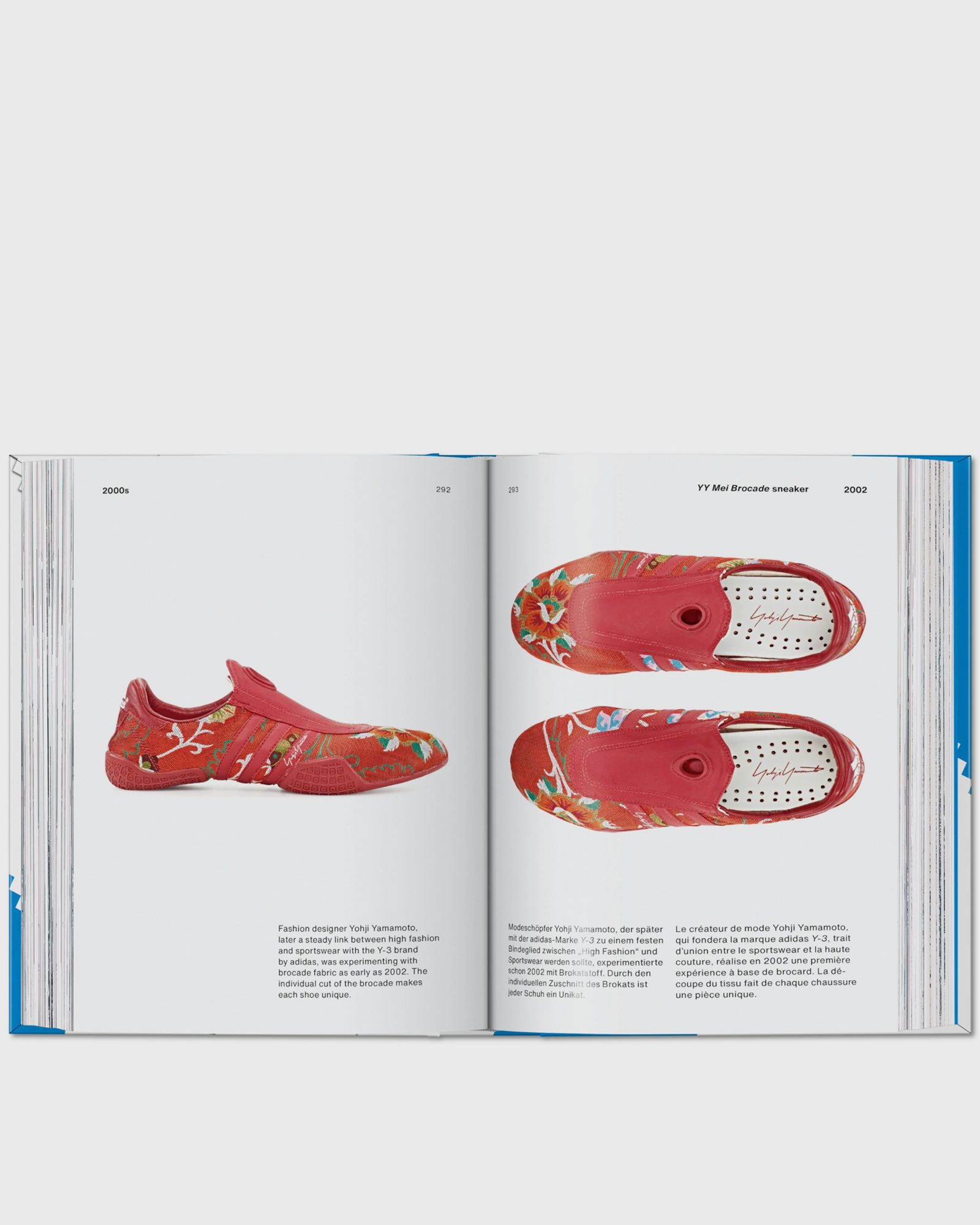 The adidas Archive. The Footwear Collection. 40th Edition
