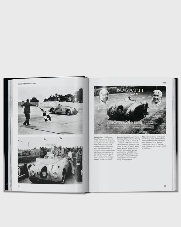 Thumbnail - "50 Ultimate Sports Cars – 1910s to Present" by Charlotte & Peter Fiell