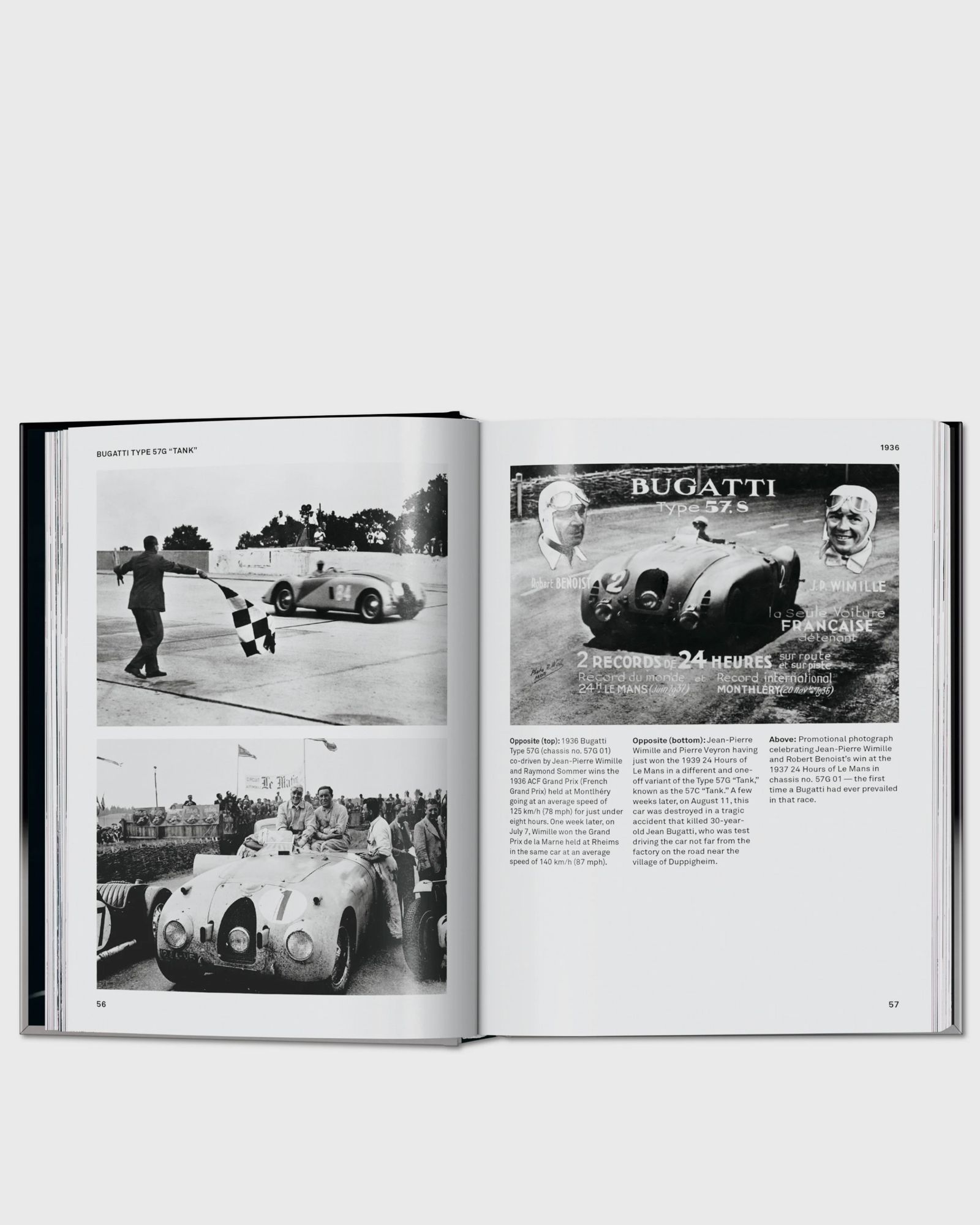"50 Ultimate Sports Cars – 1910s to Present" by Charlotte & Peter Fiell