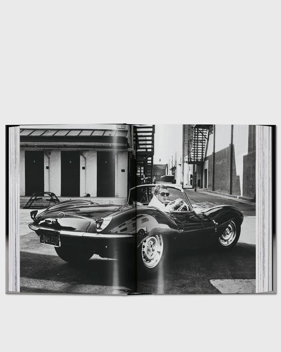 "50 Ultimate Sports Cars – 1910s to Present" by Charlotte & Peter Fiell