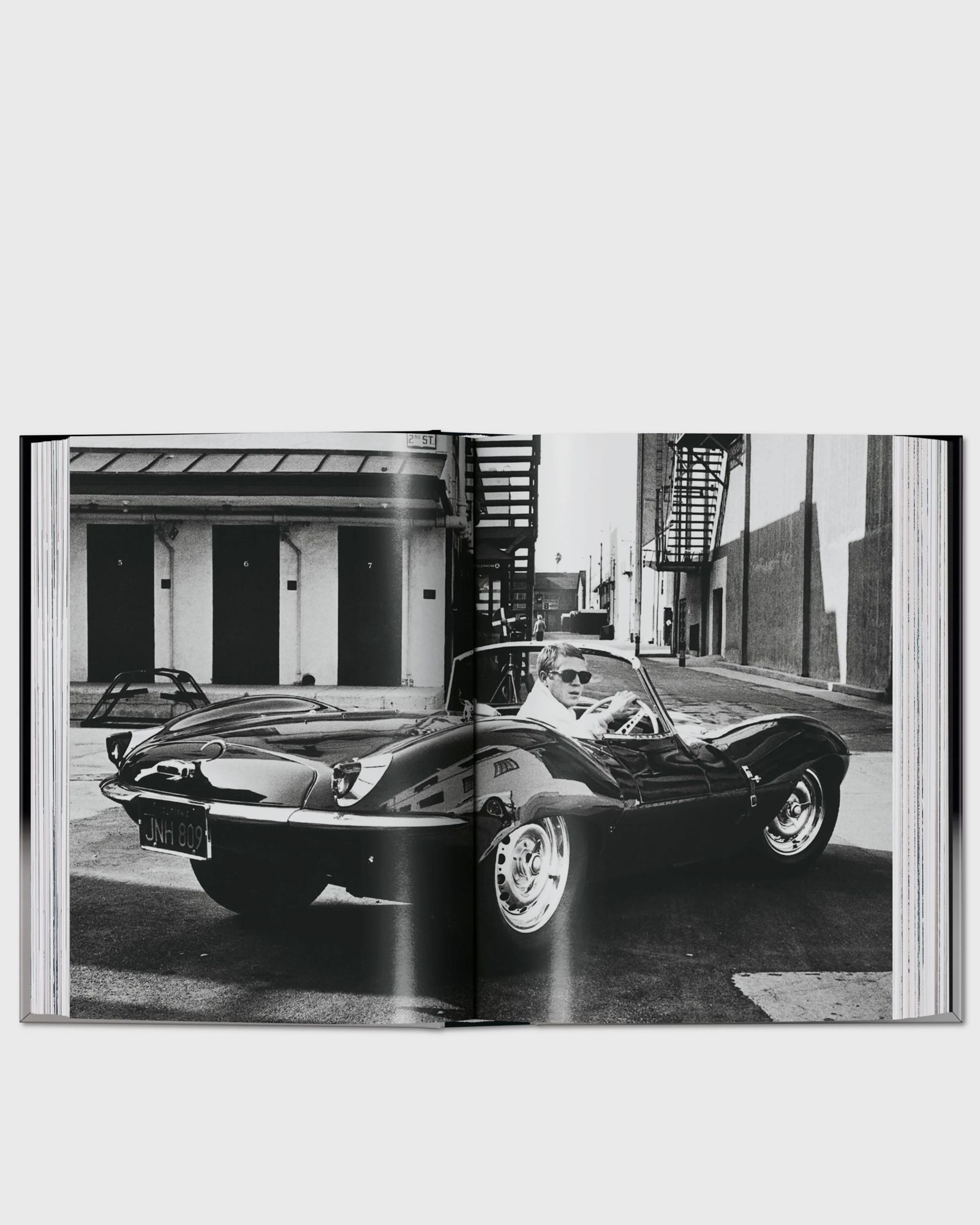 "50 Ultimate Sports Cars – 1910s to Present" by Charlotte & Peter Fiell