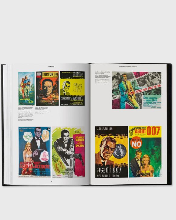 Taschen JAMES BOND DR. NO COLLECTOR S EDITION Multi BSTN Store