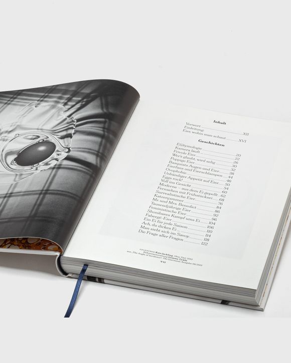 The Gourmand. Eier. Geschichten und Rezepte