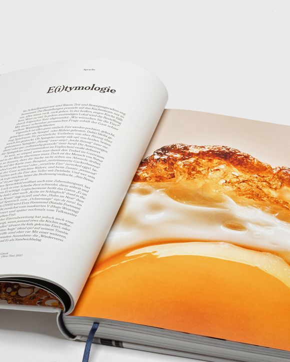 The Gourmand. Eier. Geschichten und Rezepte
