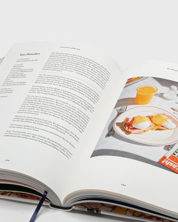 The Gourmand. Eier. Geschichten und Rezepte