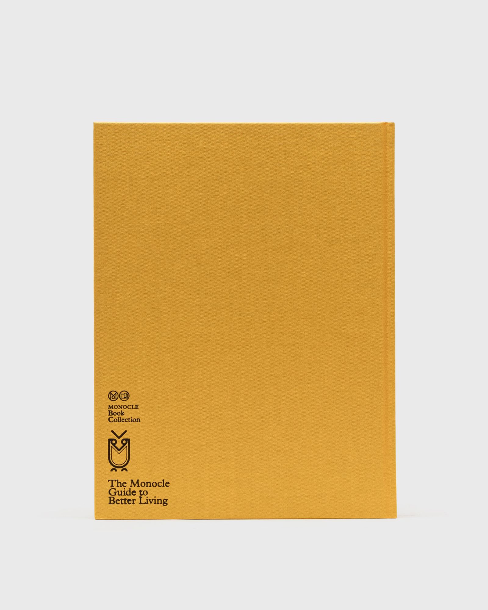 Monocle Guide Better Living