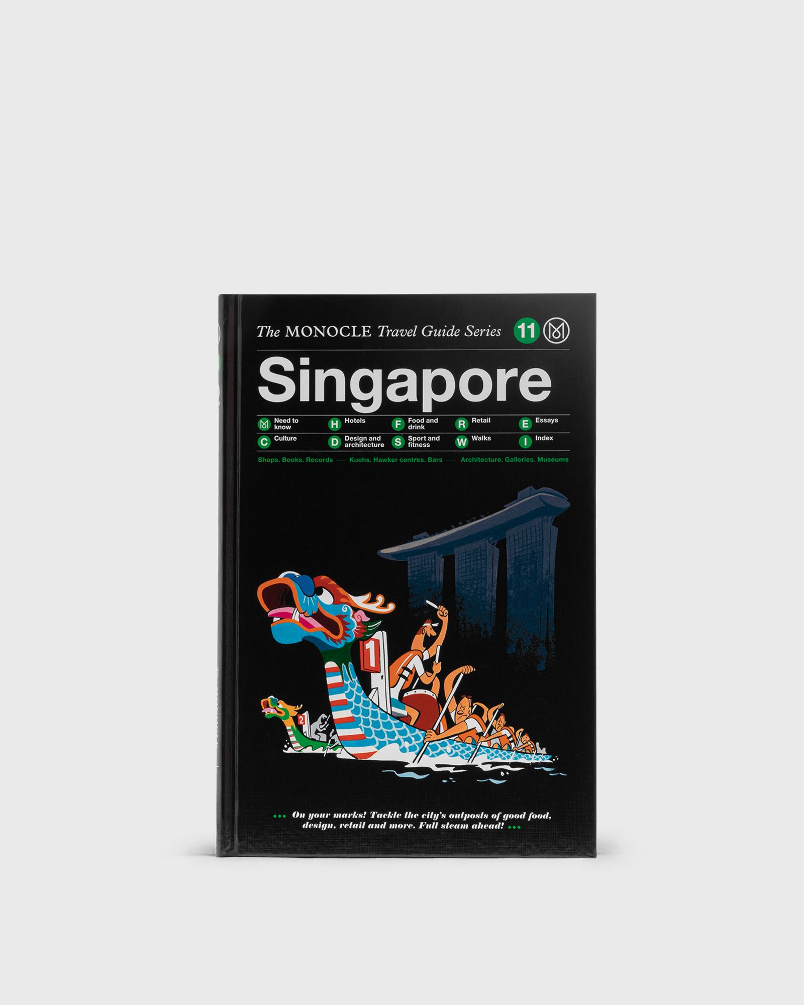 Monocle Singapore