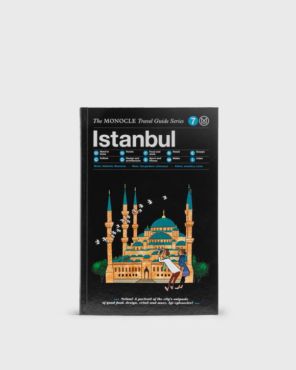 Istanbul: The Monocle Travel Guide Series (Hardcover)