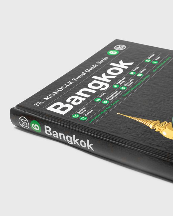 The Monocle Travel Guide to Bangkok - (Monocle Travel Guides) (Hardcover)