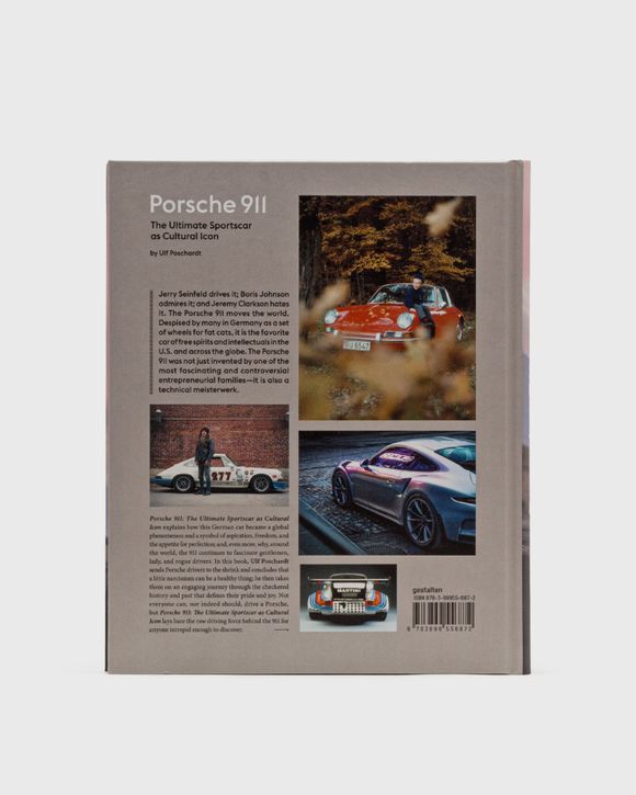 Thumbnail - "Porsche 911: The Ultimate Sportscar as Cultural Icon" by Ulf Poschardt