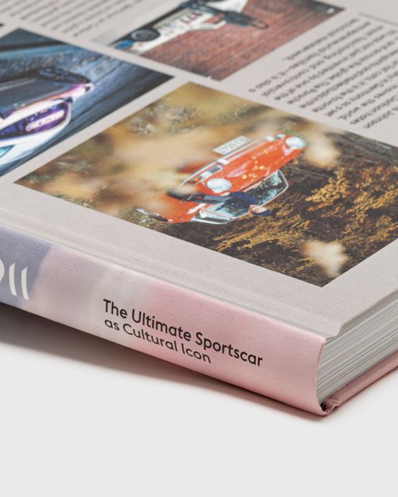 "Porsche 911: The Ultimate Sportscar as Cultural Icon" by Ulf Poschardt