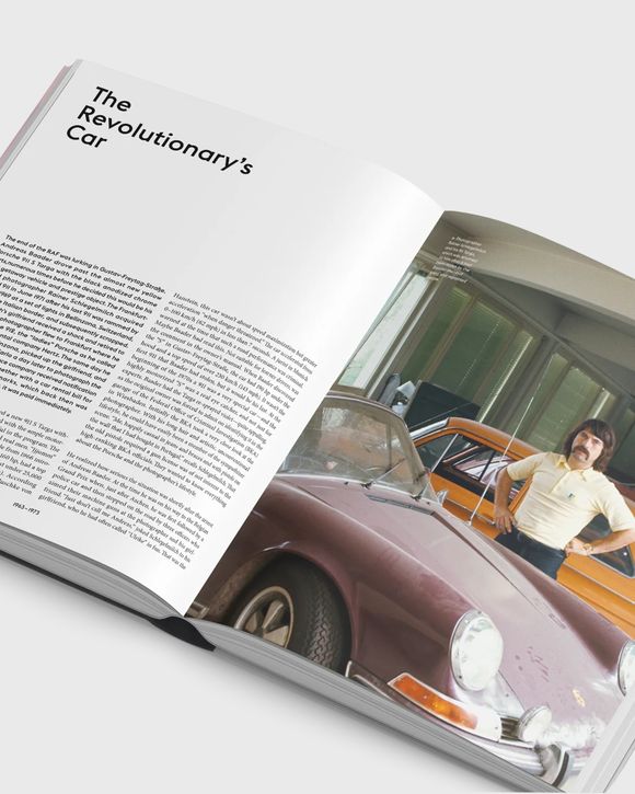 "Porsche 911: The Ultimate Sportscar as Cultural Icon" by Ulf Poschardt