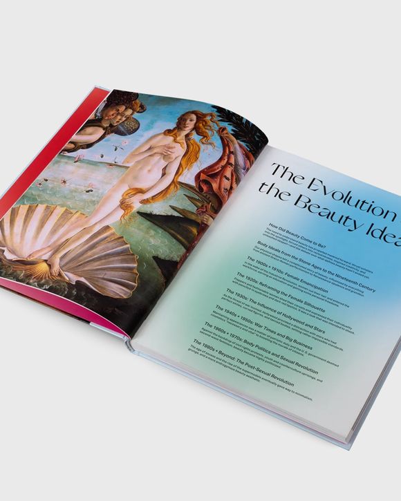 THE NEW BEAUTY A Modern Look at Beauty, Culture, and Fashion