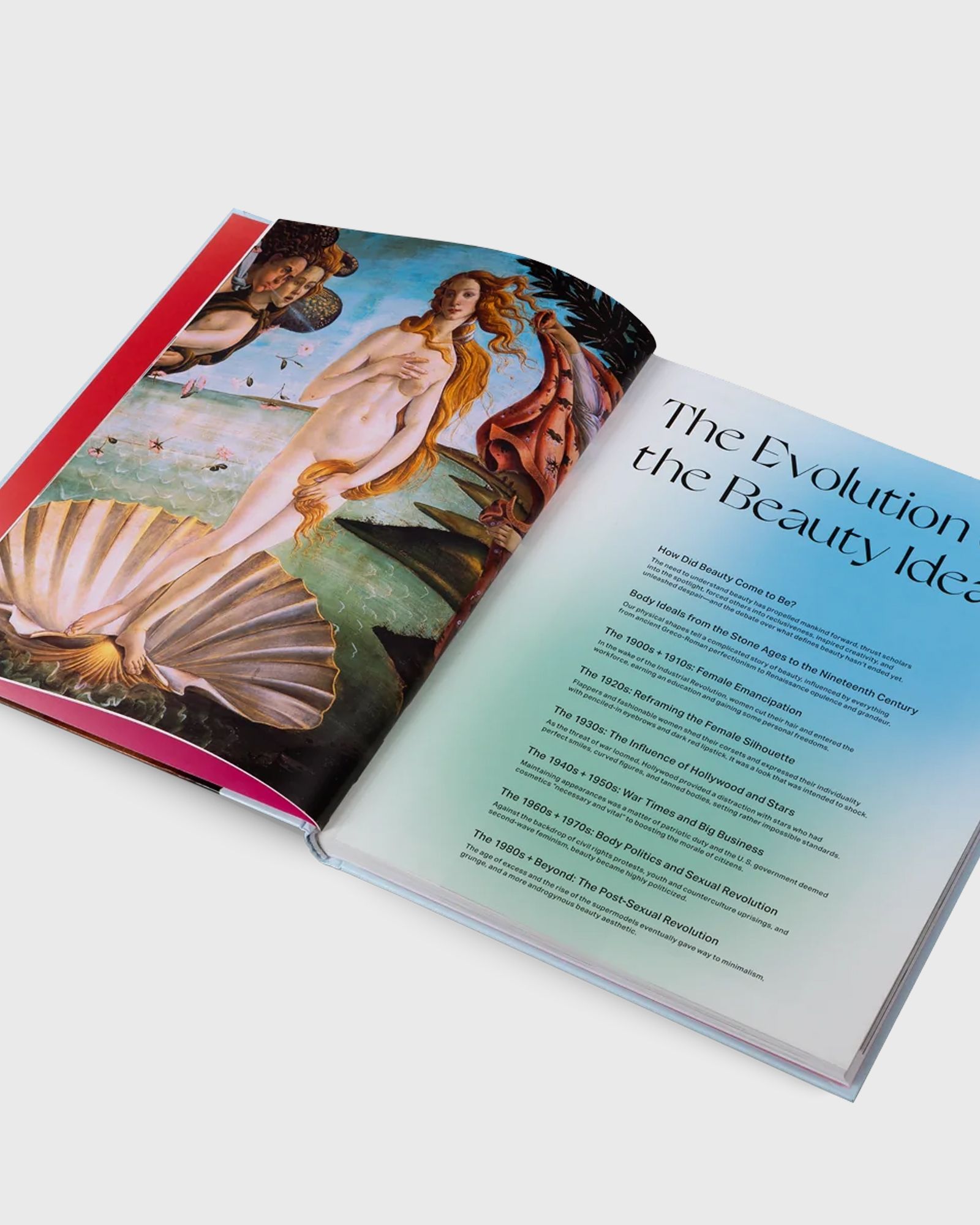 THE NEW BEAUTY A Modern Look at Beauty, Culture, and Fashion