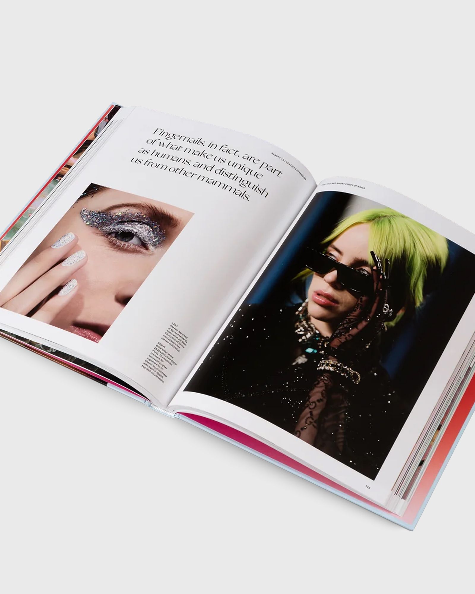 THE NEW BEAUTY A Modern Look at Beauty, Culture, and Fashion