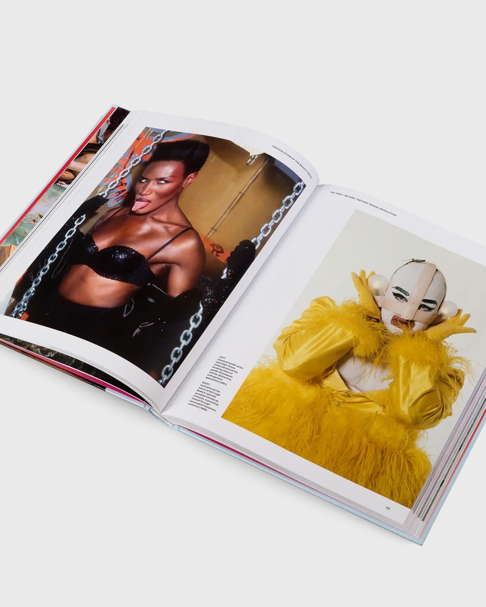 THE NEW BEAUTY A Modern Look at Beauty, Culture, and Fashion