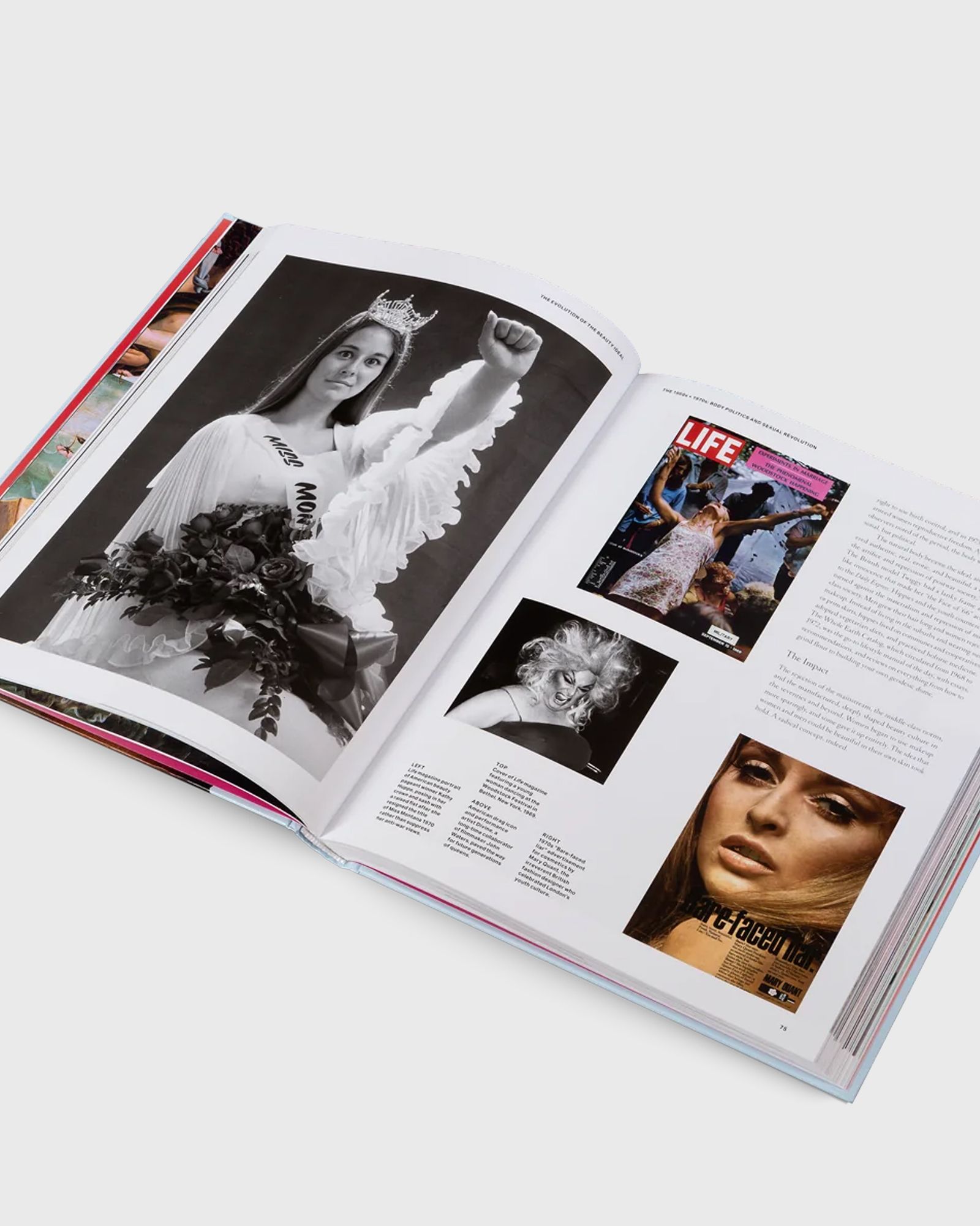 THE NEW BEAUTY A Modern Look at Beauty, Culture, and Fashion