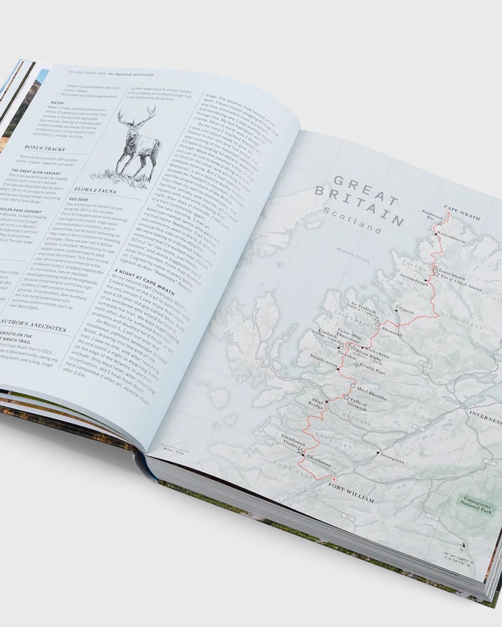 "Wanderlust Europe: The Great European Hike" by Alex Roddie