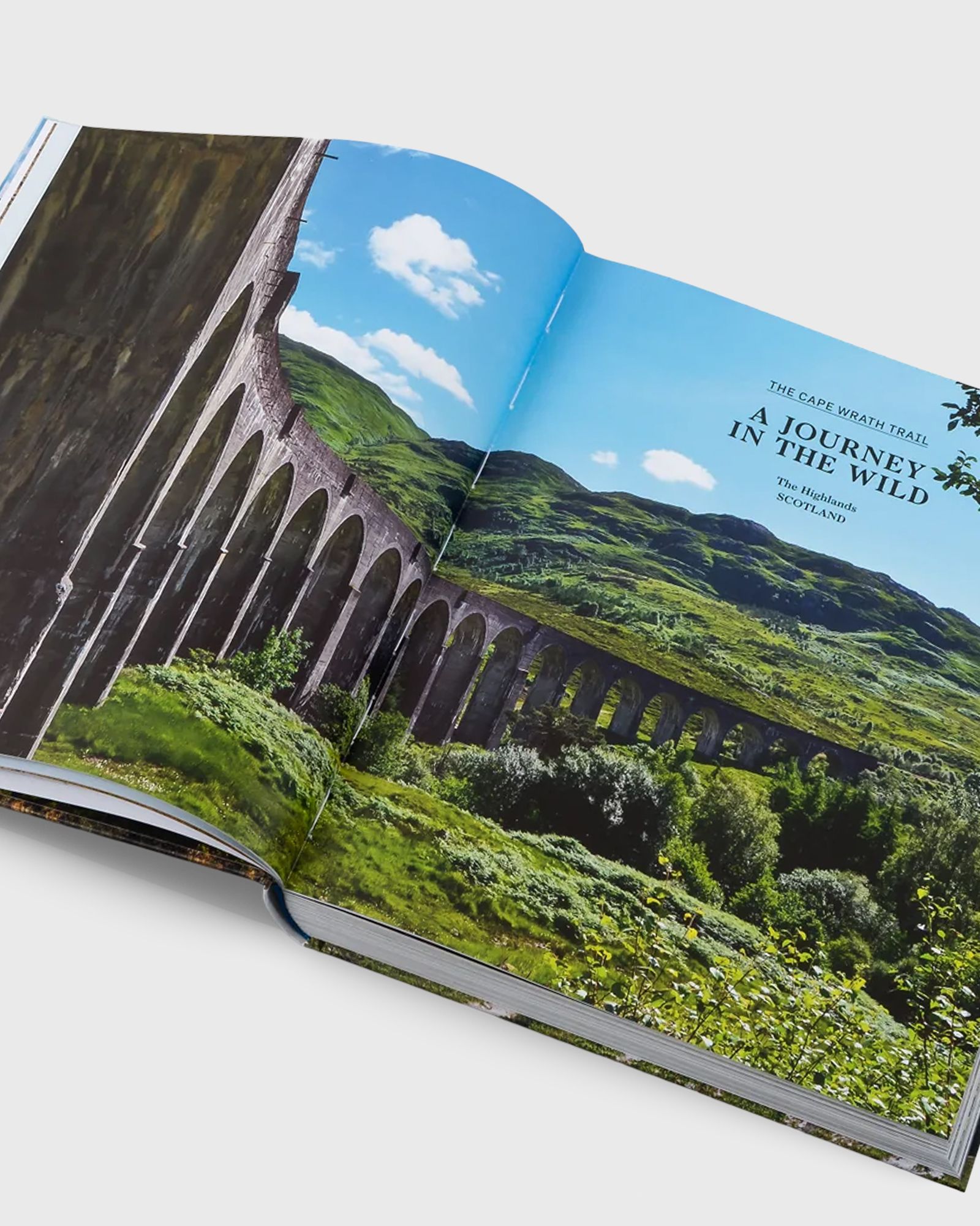 "Wanderlust Europe: The Great European Hike" by Alex Roddie