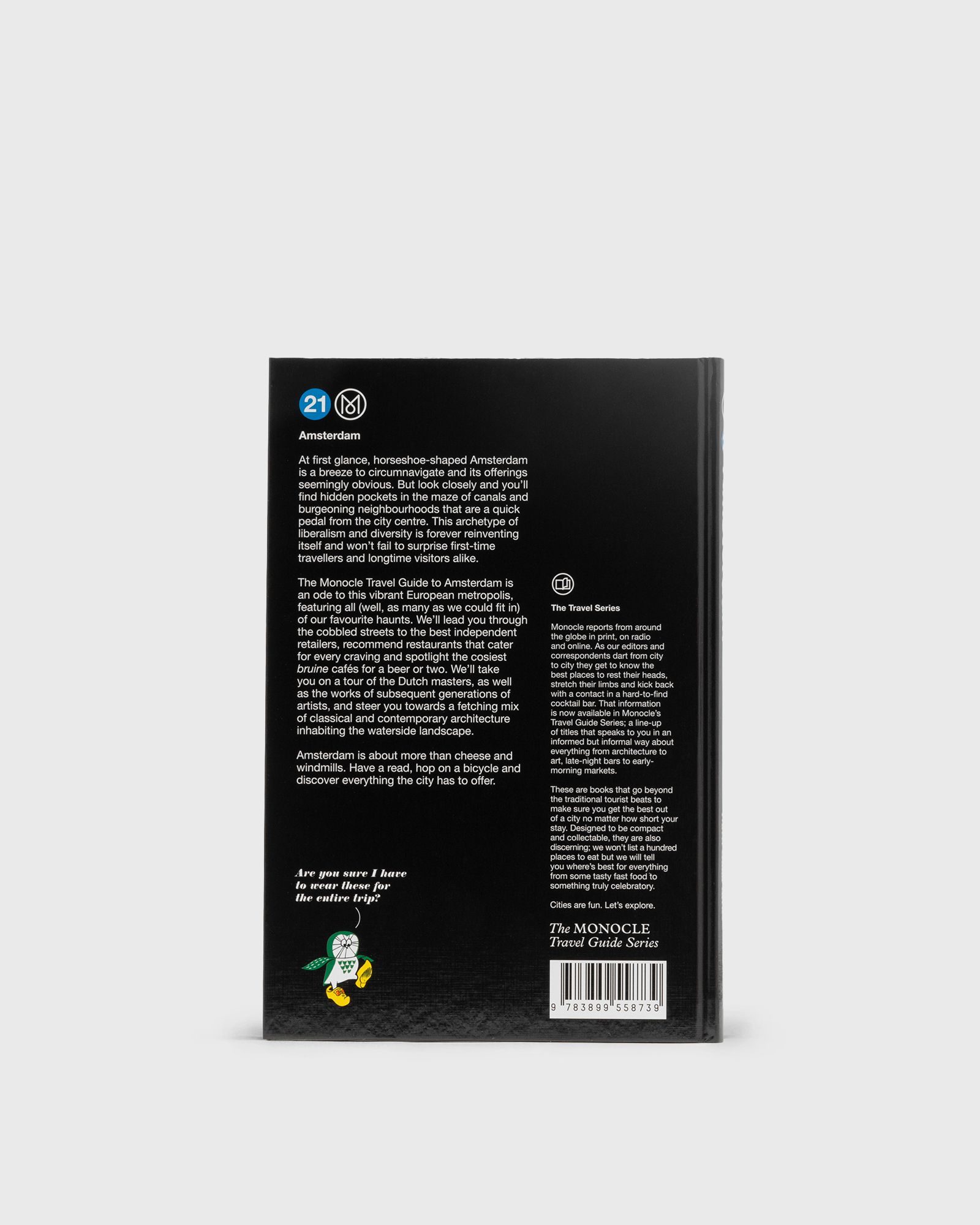 Monocle Amsterdam Updated