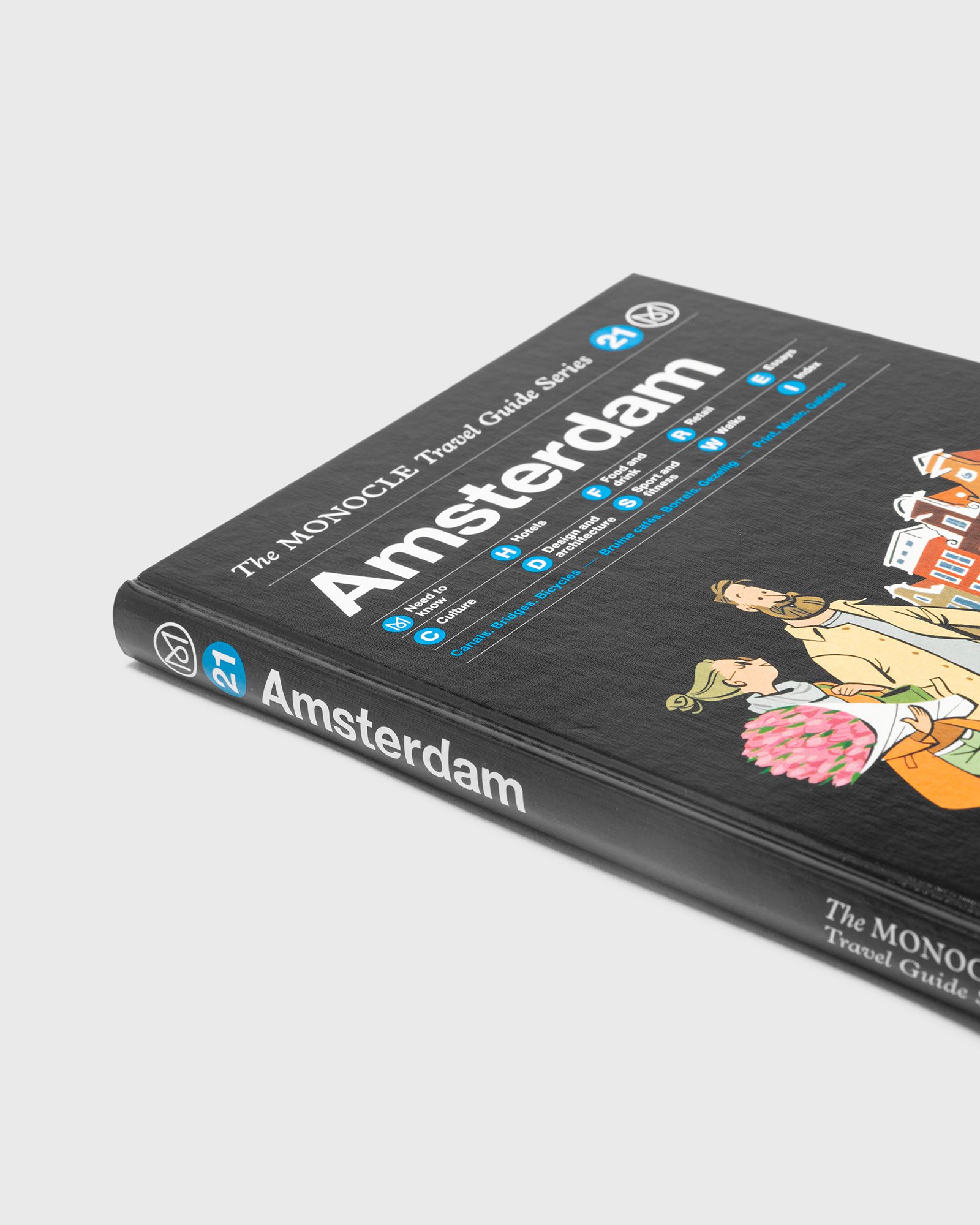 Monocle Amsterdam Updated